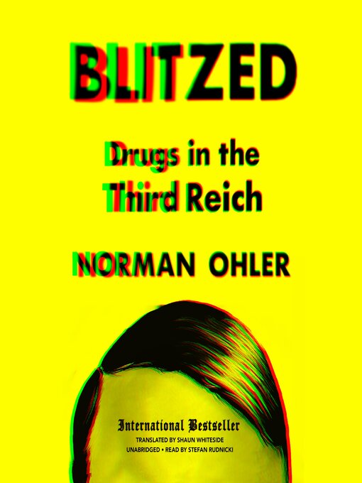 Title details for Blitzed by Norman Ohler - Wait list